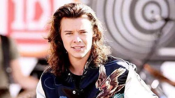 Harry Styles, de One Direction, confunde al cantante de Coldplay