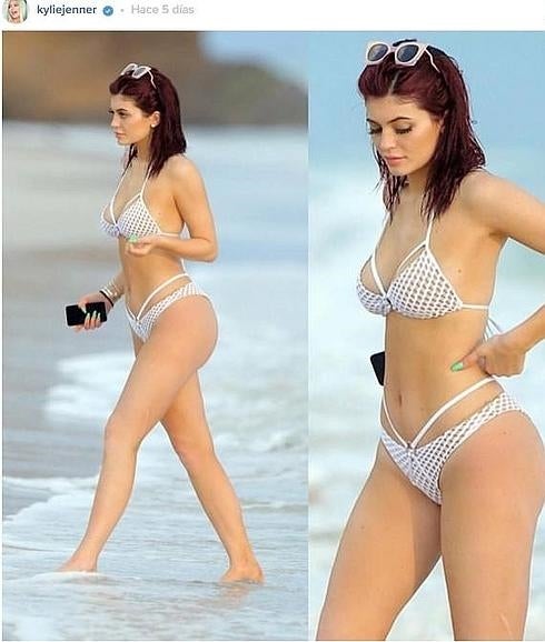 Kylie Jenner