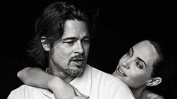 Angelina Jolie y Brad Pitt ¿se divorcian?
