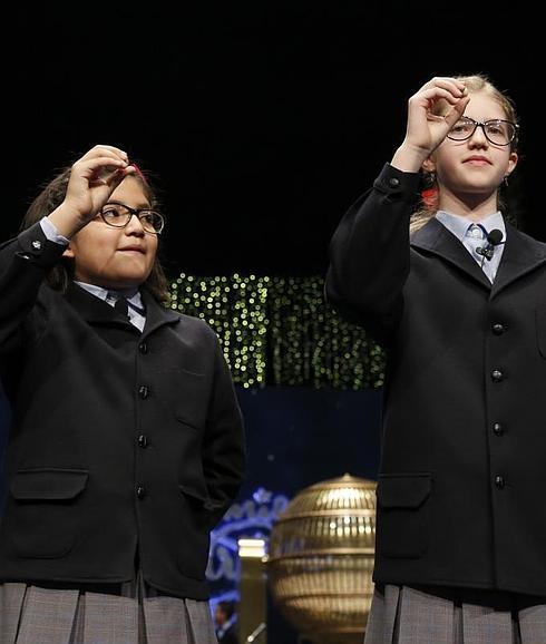 Comprueba si eres ganador de la Lotería de Navidad