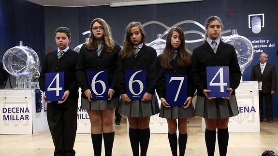 ¿Dónde comprar Lotería del Niño 2016?