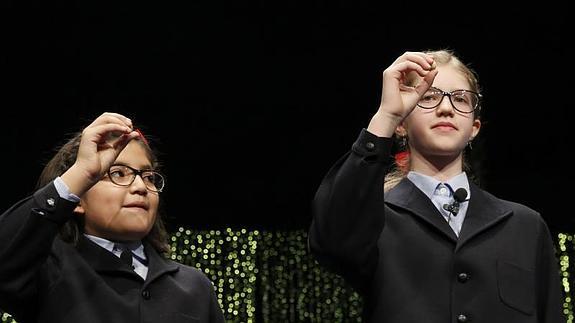 El reparto de premios llega a su fin