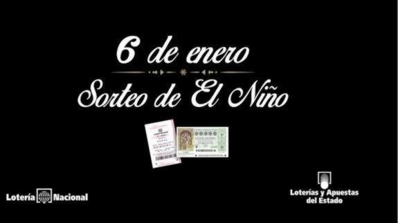 Los Reyes Magos traen al Niño con 630 millones de euros