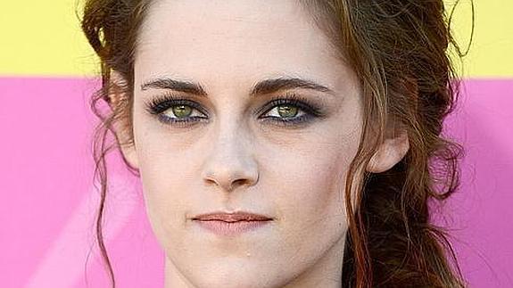 Kristen Stewart.