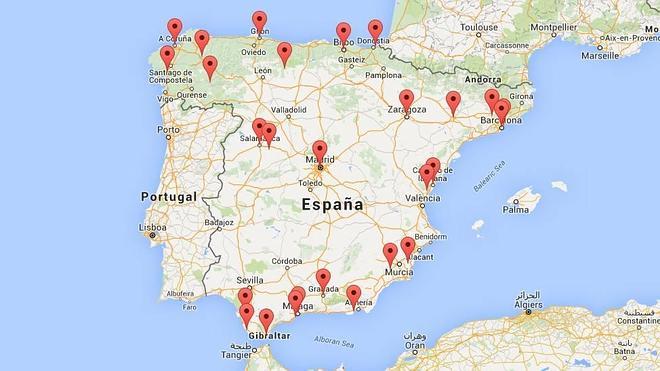 Consulta dónde ha tocado la Lotería del Niño