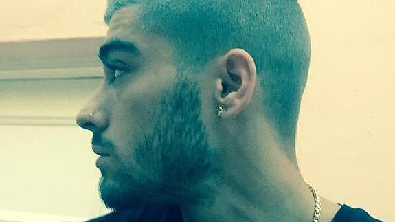 One Direction "no es guay" para Zayn Malik