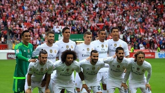 Real Madrid