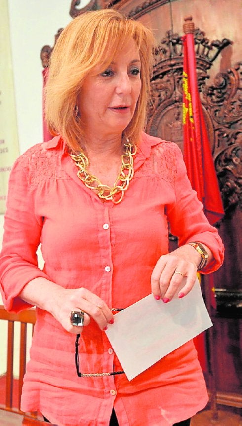 Eulalia Ibarra López. :: p. a. / agm
