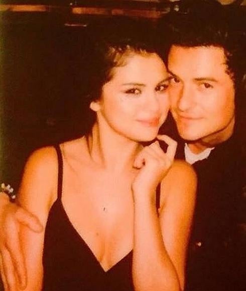 Selena Gomez y Orlando Bloom