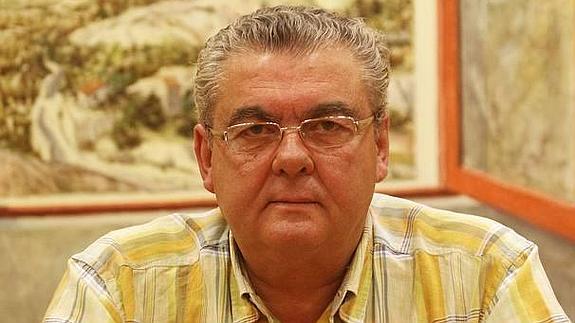 Miguel Navarro. 