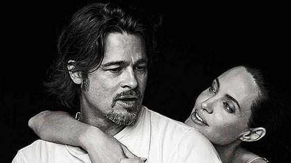 Brad Pitt y Angelina Jolie podrían llevar vidas separadas desde hace un año