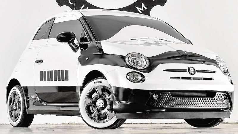 ‘Star Wars’ trae descuentos a la gama Fiat