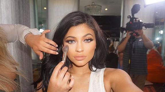 Kylie Jenner, furiosa con su hermano por salir con la ex de Tyga