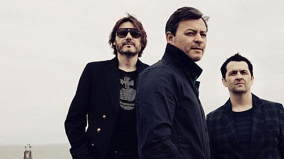 Manic Street Preachers. 