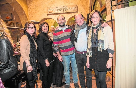 Un lujo para los sentidos en A la barra