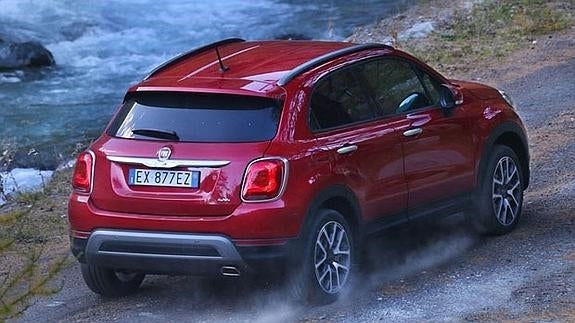 Fiat 500, protagonista en los 'Días Shopping' del centro de Murcia