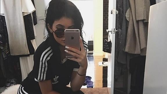 Kylie Jenner, Kendall Jenner y Hailey Baldwin pelean por un hombre