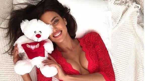 Irina Shayk