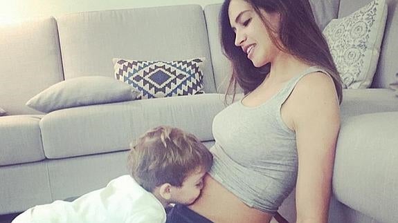 Sara CArbonero y Martín Casillas.