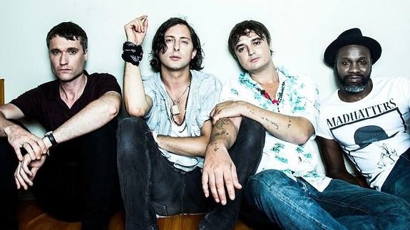 The Libertines. 