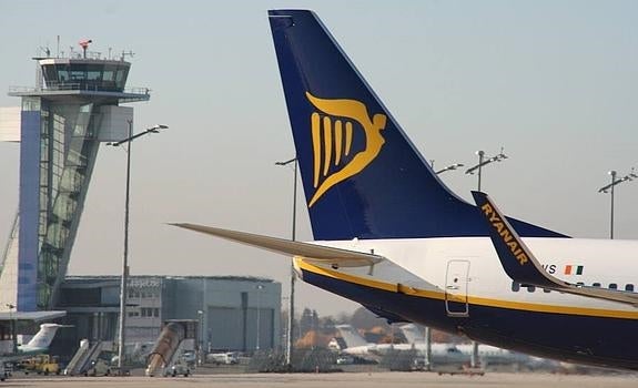 Ryanair. 