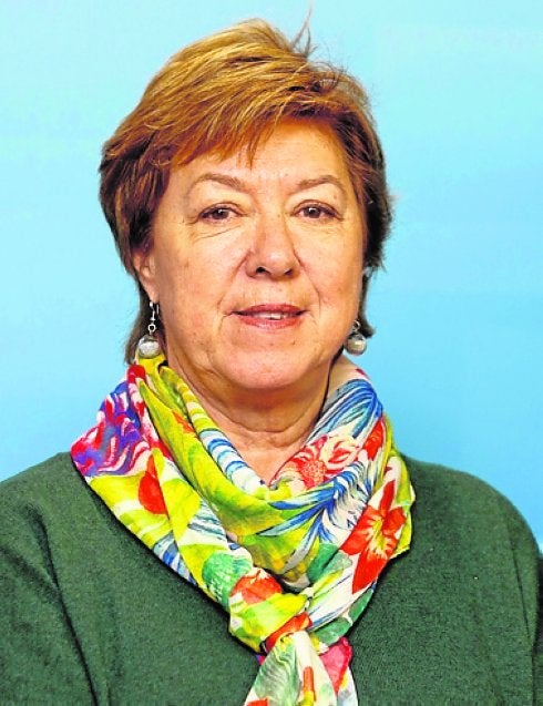 Pilar Barreiro. 