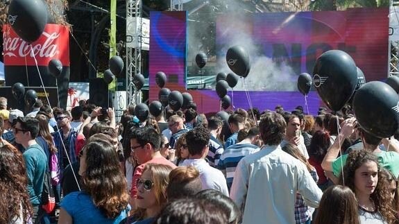 Murcia se mueve con ritmo sardinero