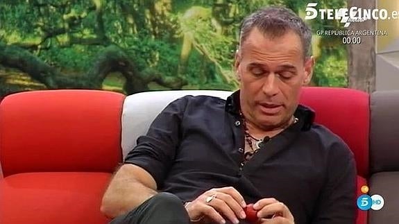 Carlos Lozano, uno de los favoritos de GH VIP.