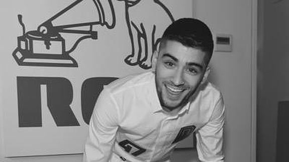 Zayn Malik perdona a Naughty Boy, después de todos los insultos