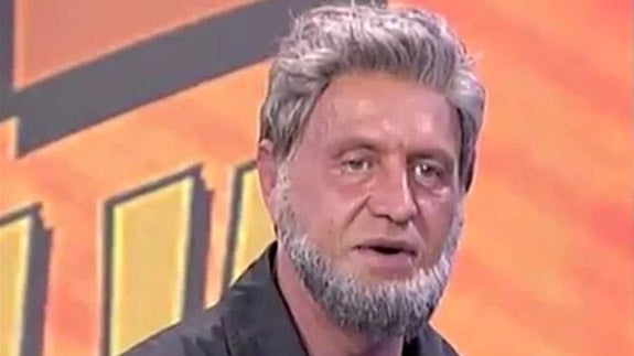 Kiko Matamoros se ha sometido a un cambio de 'look en 'Sálvame'