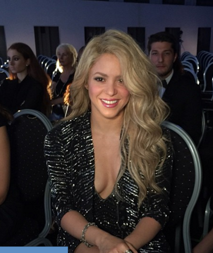 Shakira