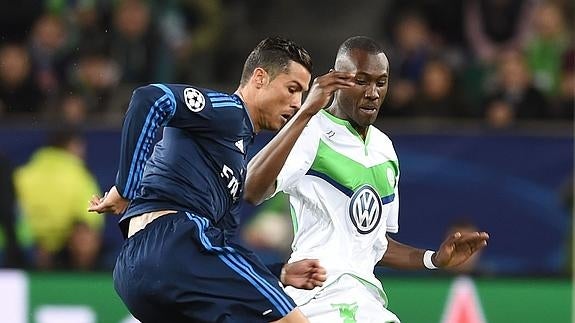 Real Madrid- Wolfsburgo