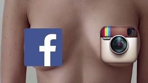 El cáncer de mamá consigue burlar la censura de las redes sociales