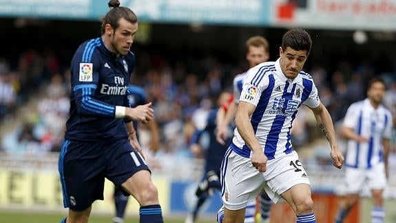 Real Sociedad-Real Madrid