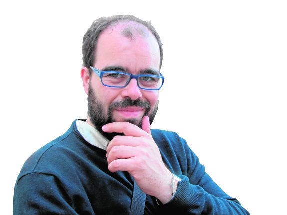 José Ángel Murcia.
