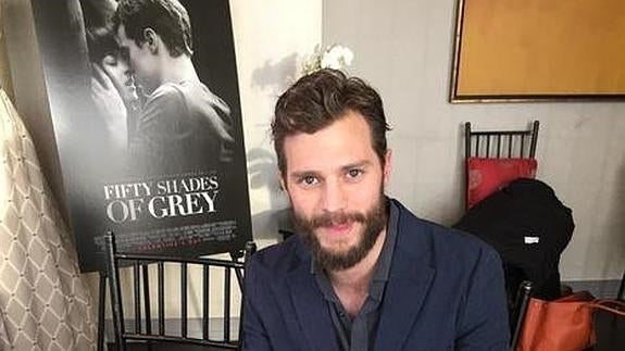 Jamie Dornan