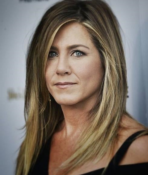Jennifer Aniston. 