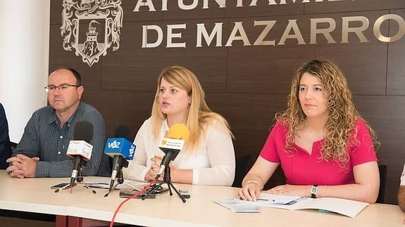 Presentación de los cursos de la Universidad del Mar. 