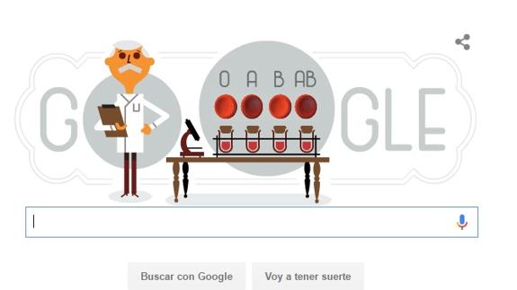 Karl Landsteiner, el hombre que jugaba con la sangre para salvar vidas