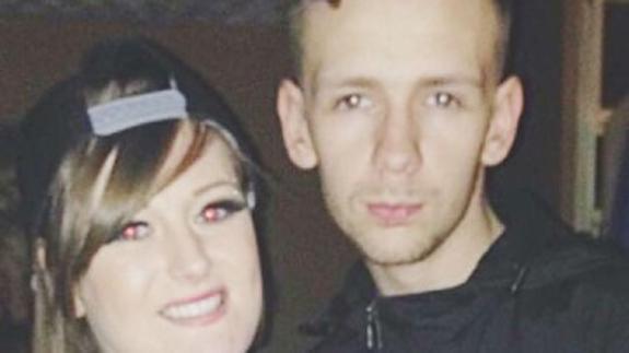 Gemma Williams y Michael