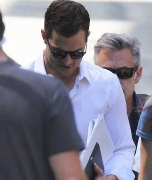 Jamie Dornan