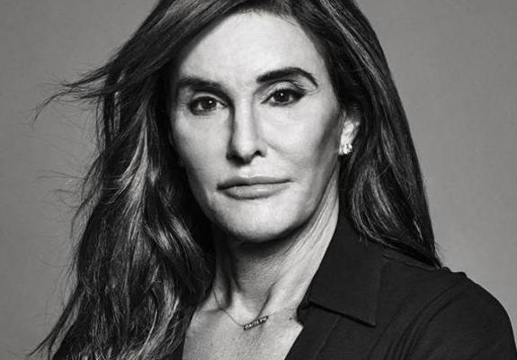 Caitlyn Jenner posa para la revista Time. 