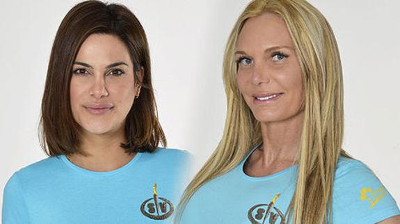 Nominadas de Supervivientes.