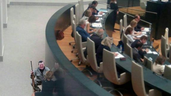 Los mejores 'memes' de la pillada a Esperanza Aguirre