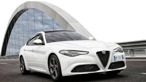 Giulia, la última apuesta de Alfa Romeo