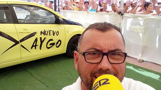 Toyota acompaña este verano a la SER en ‘La Radio al Sol’