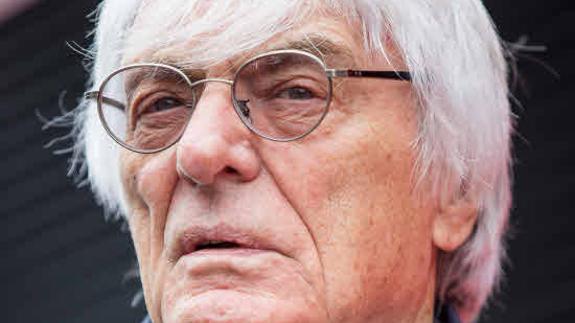 Liberan a la suegra de Ecclestone