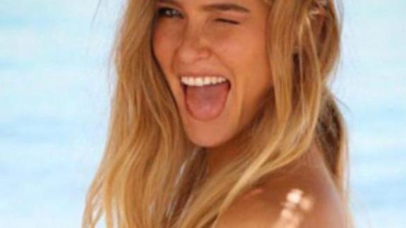 Bar Refaeli, madre de una niña