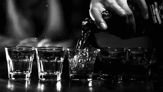 Una bebida alcohólica con la que no engordarás