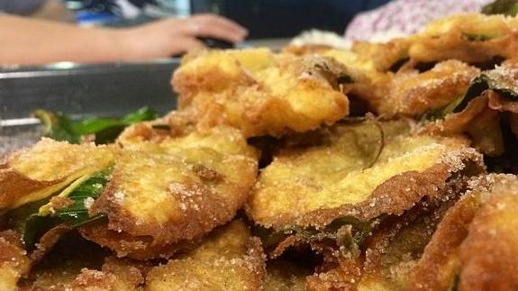 El paparajote, entre las siete maravillas gastronómicas de España